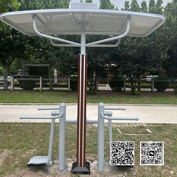 Intelligent Double wave board Garden and park used Air skier